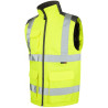 BW01 HI VIZ BODYWARMER