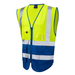 W11 EcoViz Superior Waistcoat