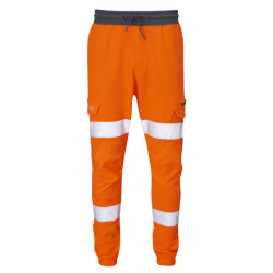 JT01 HAWKRIDGE Leo EcoViz High Performance 4X Stretch Trouser