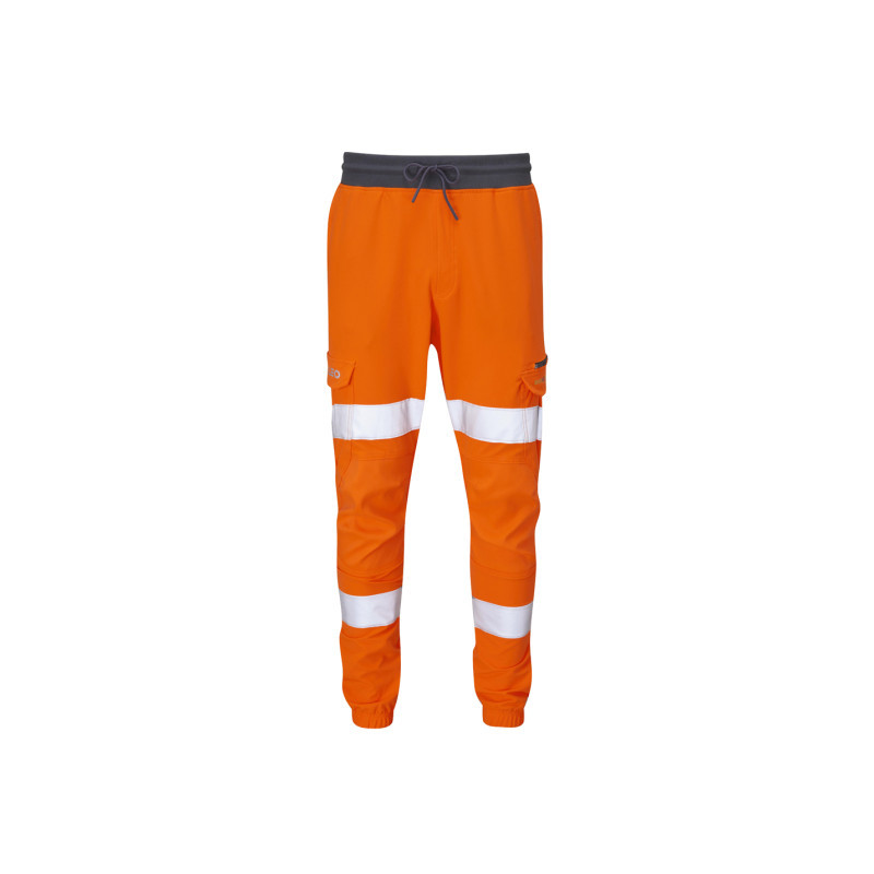 JT01 HAWKRIDGE Leo EcoViz High Performance 4X Stretch Trouser