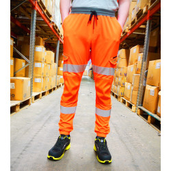 JT01 HAWKRIDGE Leo EcoViz High Performance 4X Stretch Trouser