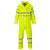S495 Sealtex Ultra Hi-Vis Rain Coverall