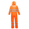 S495 Sealtex Ultra Hi-Vis Rain Coverall