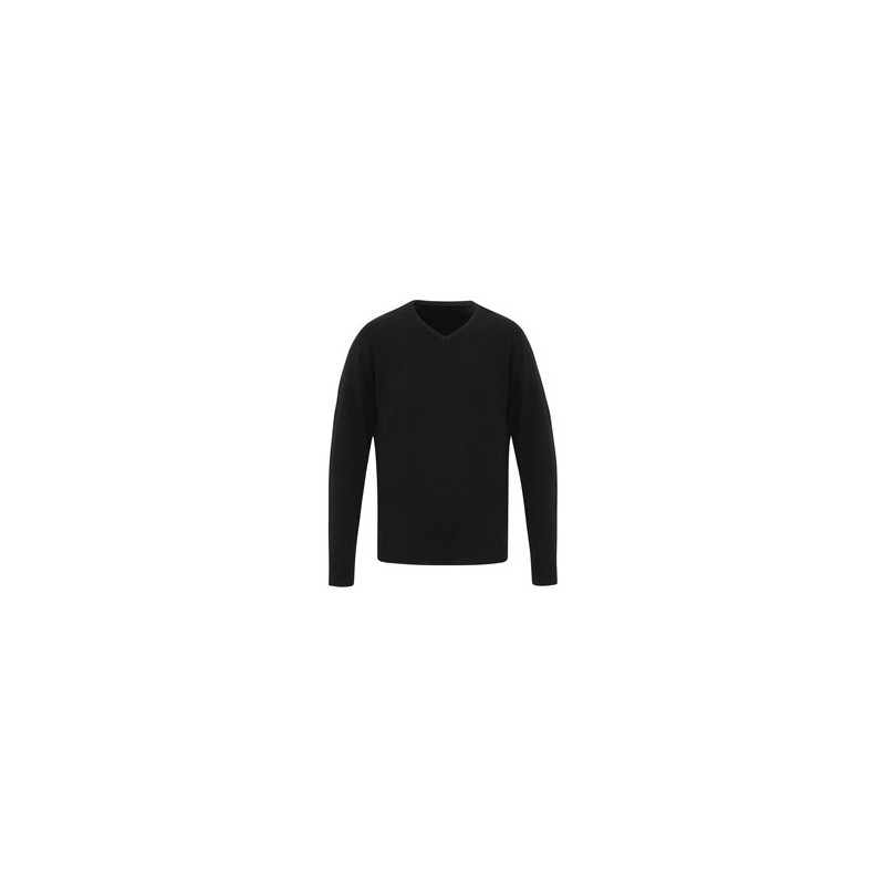 PR400 Acrylic V-Neck Sweater