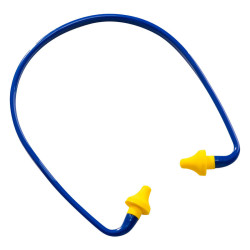 EP17 BANDED EARPLUGS