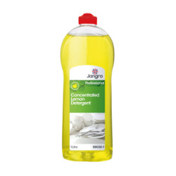 BB030 JANGRO CONCENTRATED LEMON DETERGENT - 1L