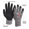 PG140 PG14061-5  PAWA GLOVES GEN