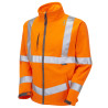 SJ01 BUCKLAND Leo EcoViz Softshell Jacket
