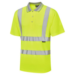 H75 39E41 HIVIS S/S POLO