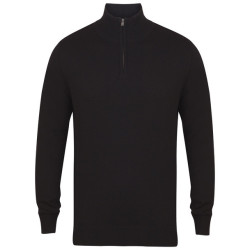 UC213 Quarter Zip Sweatshirt