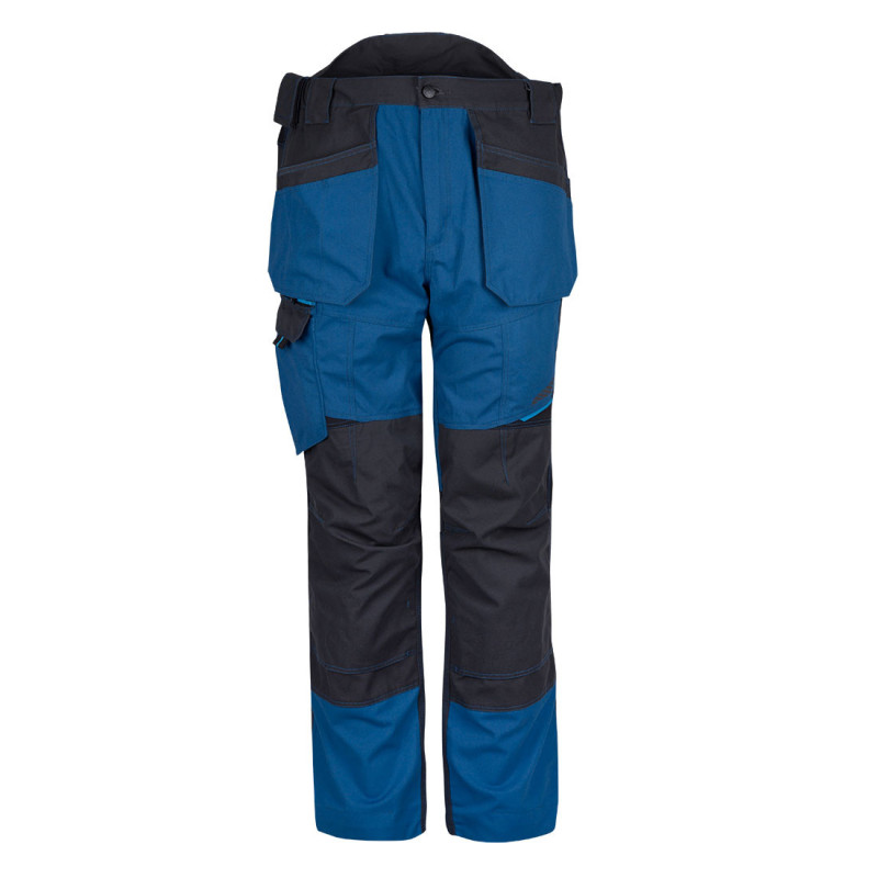 T702 PERSIAN BLUE WX3 Holster Trousers 38R (DISCONTIUED )