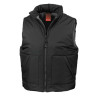 R44 FLEECE LINED BODY WARMER