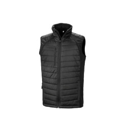 R238 RESULT COMPASS SOFTSHELL GILET