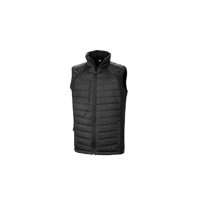 R238 RESULT COMPASS SOFTSHELL GILET