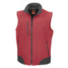 R123A  SOFTSHELL BODYWARMER