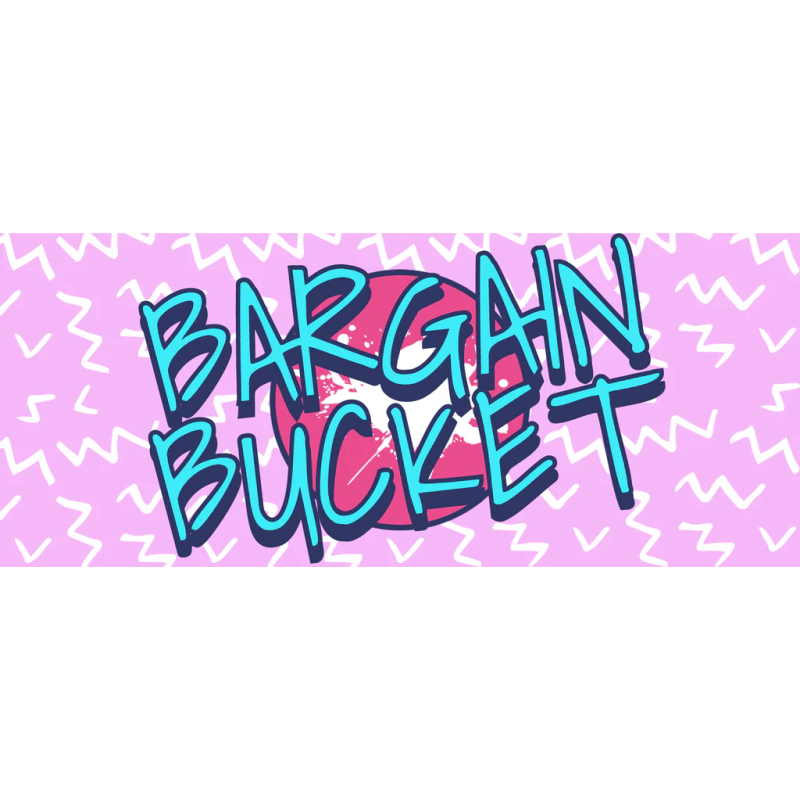 Bargain bucket £3.00