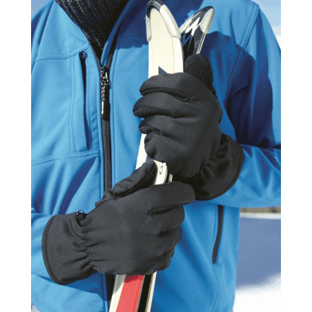 R364 SOFTSHELL THERMAL GLOVE