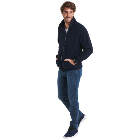 UC604 Classic Full Zip Fleece Jacket