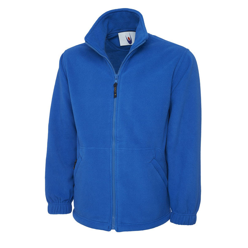 UC604 Classic Full Zip Fleece Jacket
