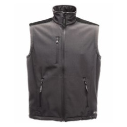 TRA813 Regatta Sandstorm workwear softshell bodywarmer (DISCONTINUED)