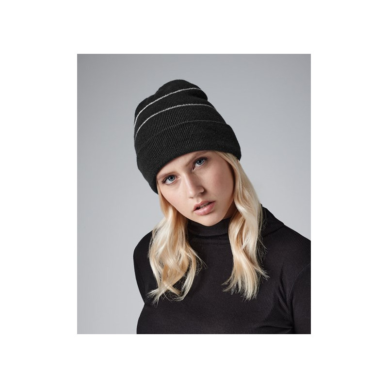 BC42 Enhanced-viz beanie
