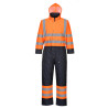 S485 - Hi-Vis Contrast Winter Coverall