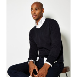 KK352 Arundel V Neck Jumper