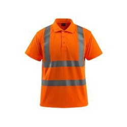 Bright Sykn Short Sleeve Hi Vis Polo (Clearance)