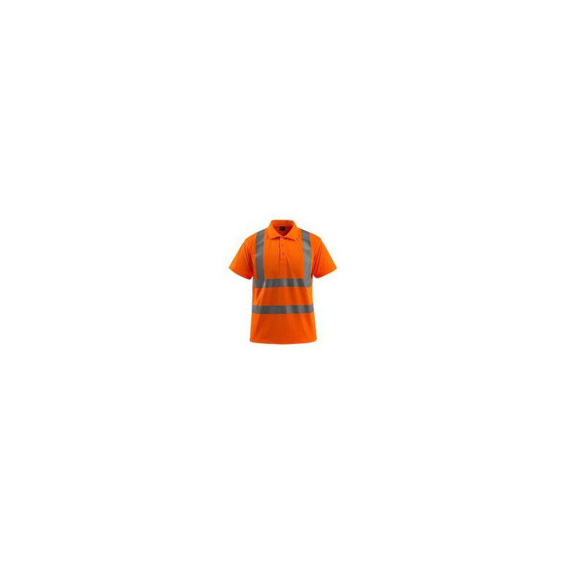 Bright Sykn Short Sleeve Hi Vis Polo (Clearance)
