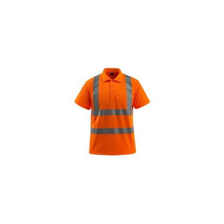 Bright Sykn Short Sleeve Hi Vis Polo (Clearance)