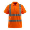 Bright Sykn Short Sleeve Hi Vis Polo (Clearance)