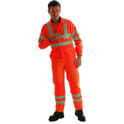 Arco Hi Vis Boilersuit (Clearance)