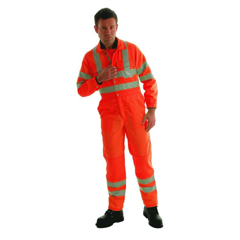 Arco Hi Vis Boilersuit (Clearance)