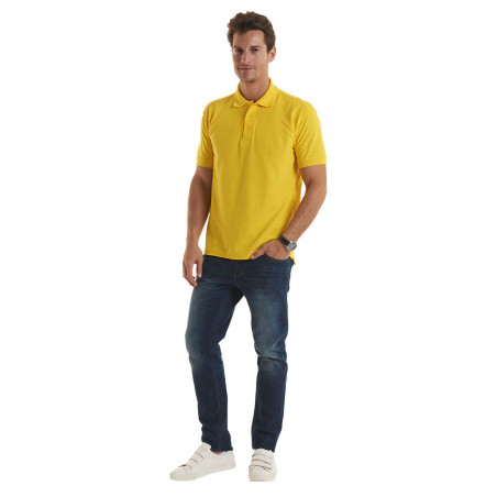 UC102 Heavyweight Poloshirt