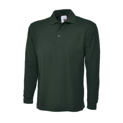 UC113 Longsleeve Classic Poloshirt
