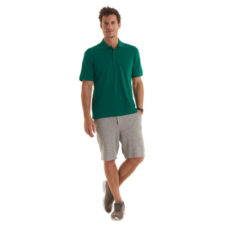 UC114 Active Cotton Polo Shirt