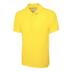 UC114 Active Cotton Polo Shirt