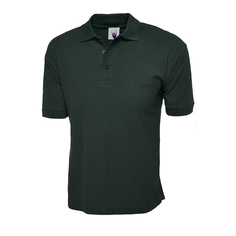 UC112  Classic Cotton Poloshirt