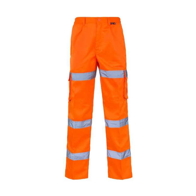 H59 (CK) HI-VIZ COMBAT TROUSERS