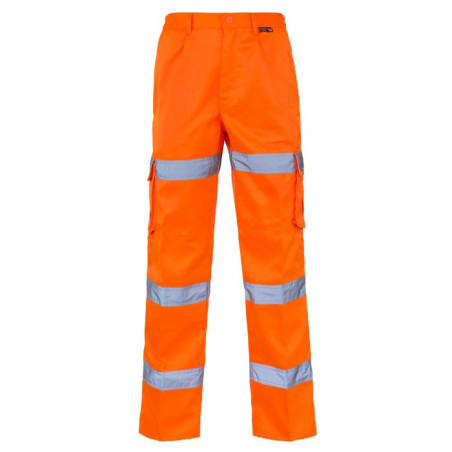 H59 (CK) HI-VIZ COMBAT TROUSERS