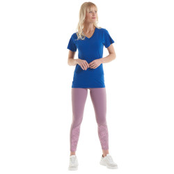 UC319 Ladies Classic V Neck TShirt