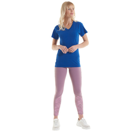 UC319 Ladies Classic V Neck TShirt