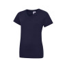 UC319 Ladies Classic V Neck TShirt