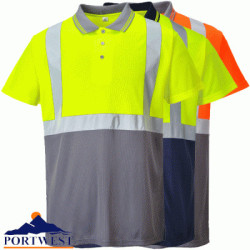 S479 Short Sleeve Polo