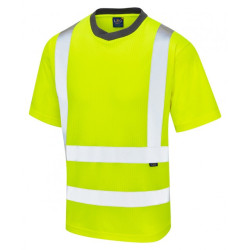 T01 Eco Viz Short Sleeve T Shirt