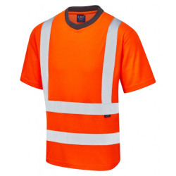 T01 Eco Viz Short Sleeve T Shirt