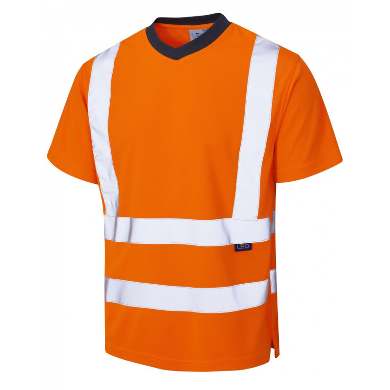T02 Coolviz T Shirt EcoViz