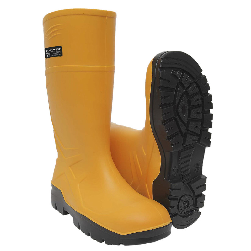 FD95 PU Safety Wellington S5 CI FO SR