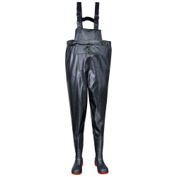 FW74 - Safety Chest Wader