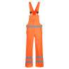 S388 Hi-Vis Breathable Rain Bib and Brace
